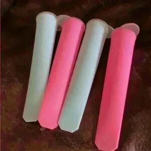 Set of IKEA popsicle‎ makers